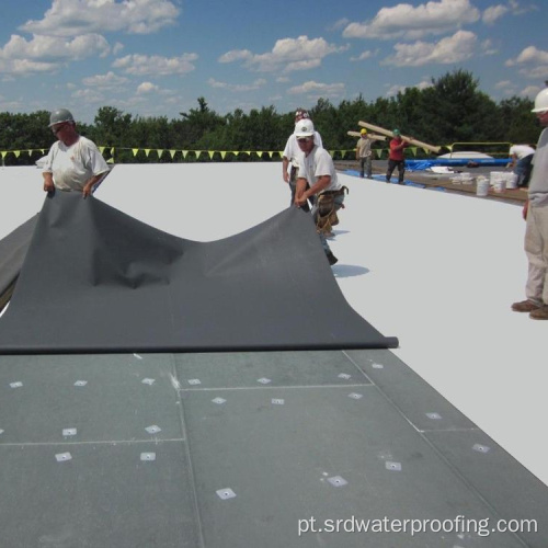 Linear liso HDPE Geomembrane Pond Liner